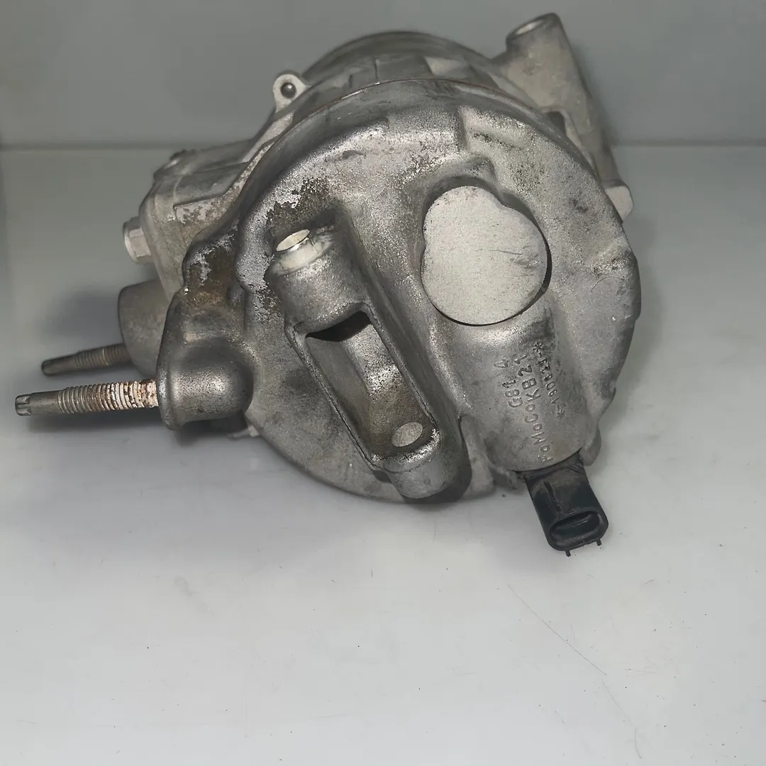 AC Compressor - 2018 Lincoln Continental