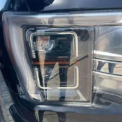 Headlight (RH) - 2022 Ford F-150 SuperCrew