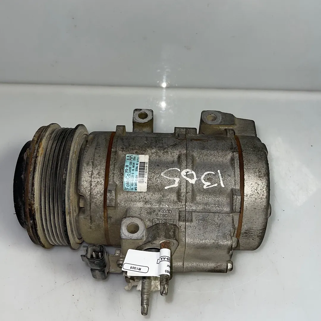 AC Compressor - 2013 Ford Expedition