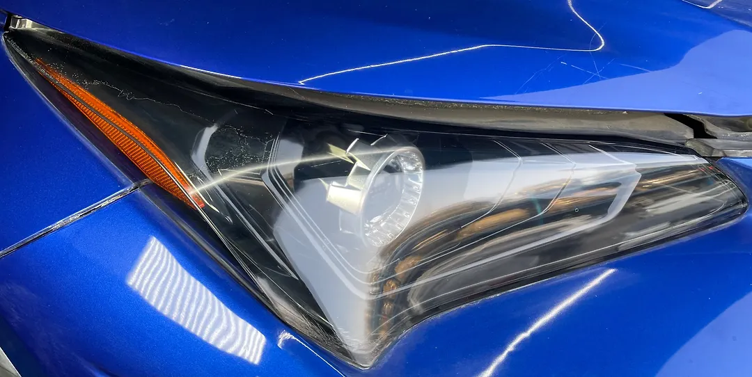 Headlight (RH) - 2022 Lexus NX300