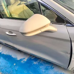 Door (RHF) - 2016 Lincoln MKX