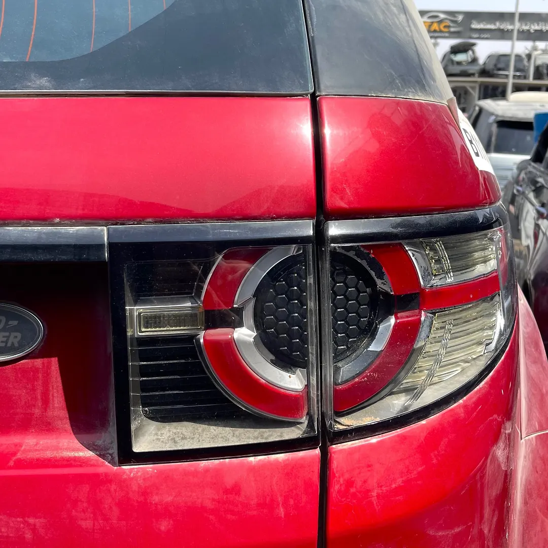 Tail Light (RH) - 2016 Land Rover DISCOVERY SPORT