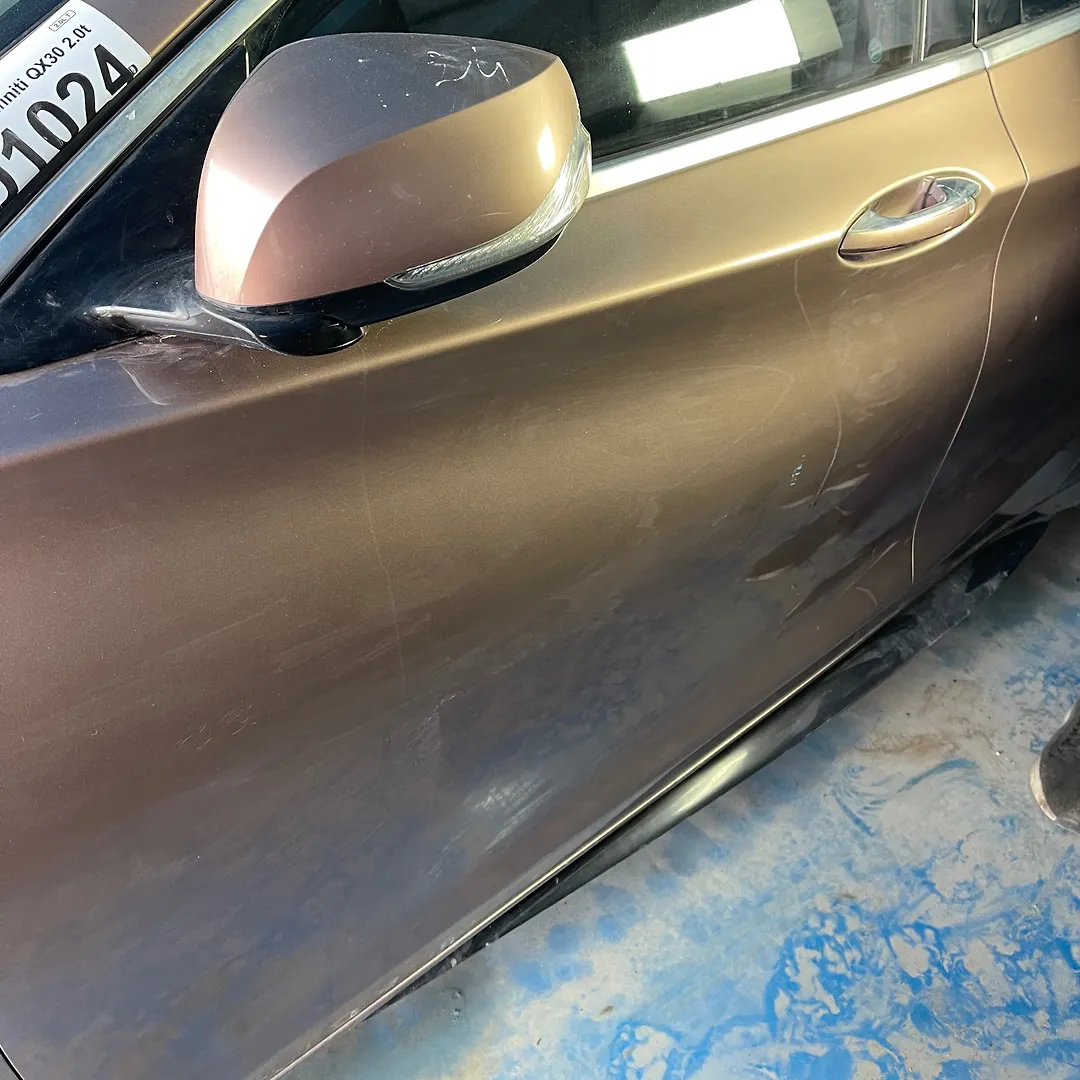 Door (LHF) - 2017 Infiniti QX30 2.0t