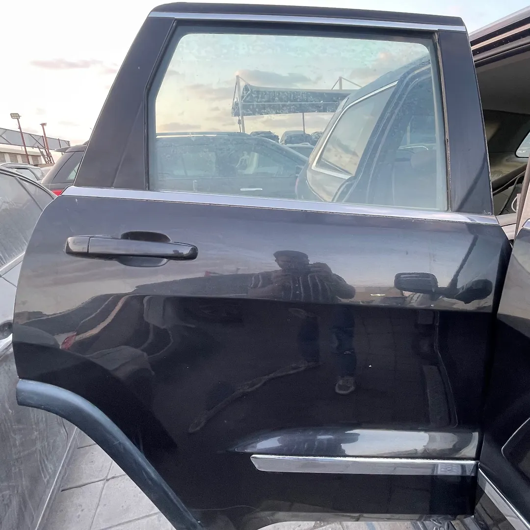 Door (RHB) - 2012 Jeep Grand Cherokee Laredo WK