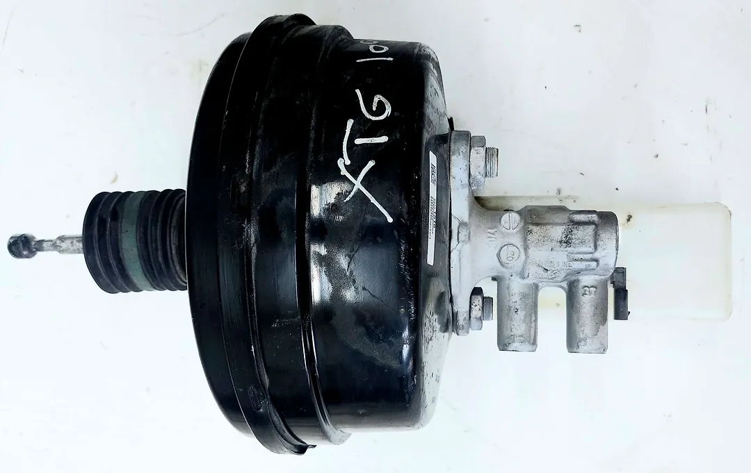 Brake booster - 2021 Cadillac XT6 Premium Luxury