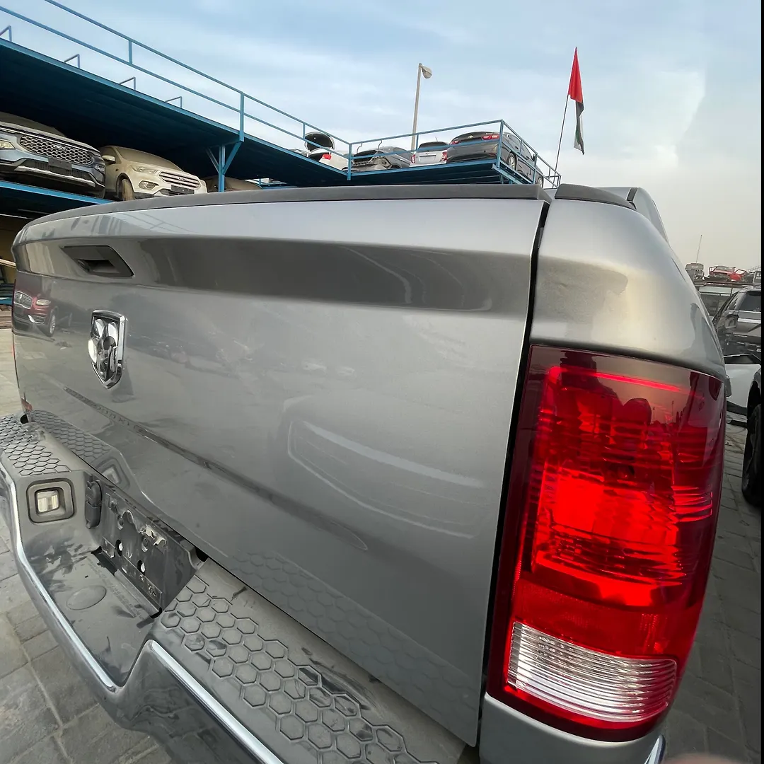 Trunk/hatch/tailgate - 2022 RAM 1500 CREW CAB