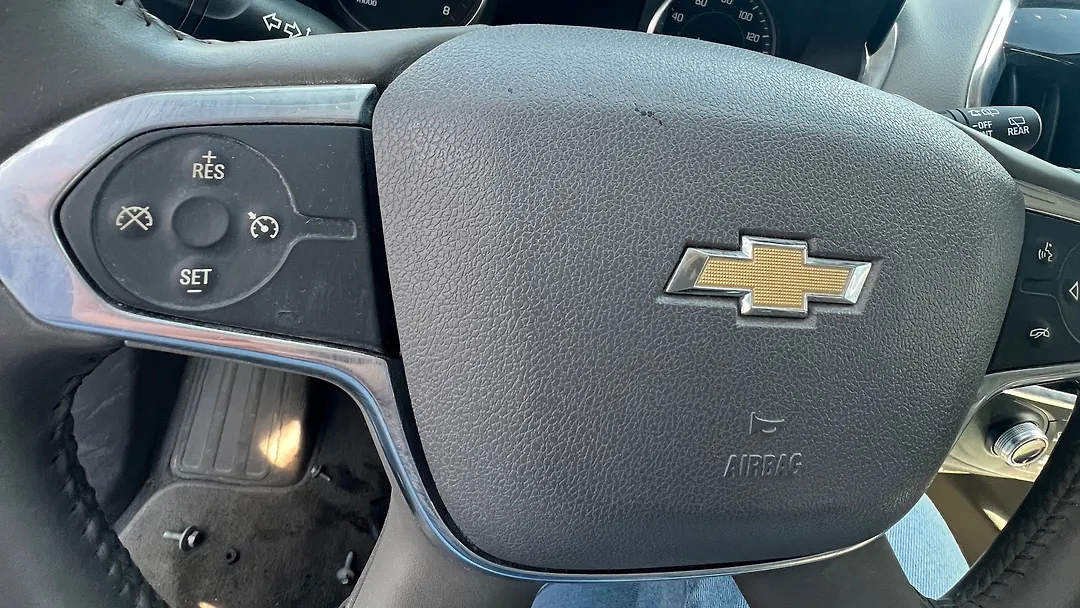 Airbag (Steering) - 2020 Chevrolet Traverse