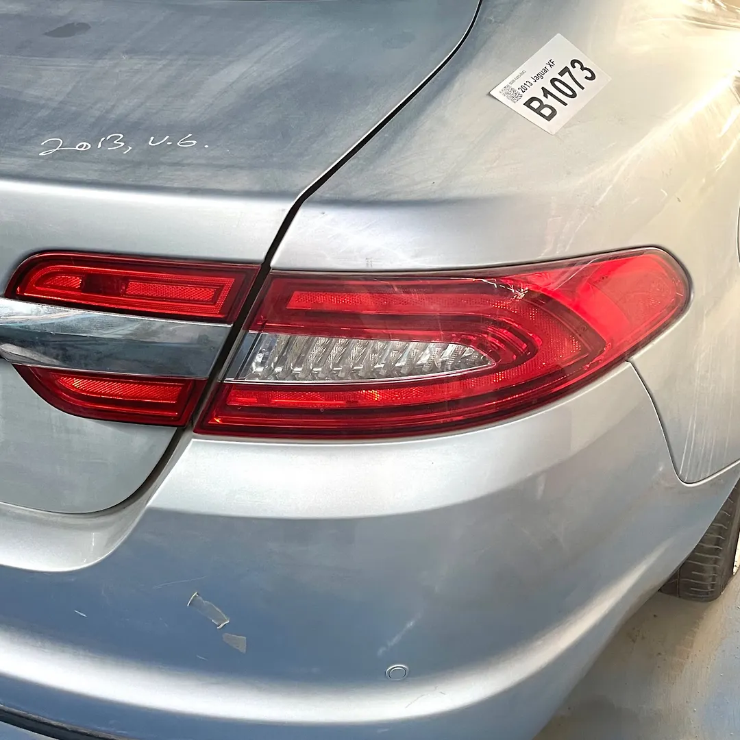 Tail Light (RH) - 2013 Jaguar XF