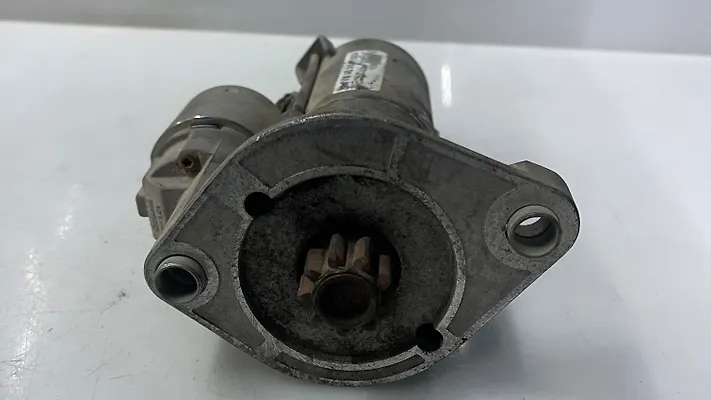 Starter Motor - 2013 Volkswagen Amarok