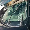 Windshield glass - 2018 GMC Terrain