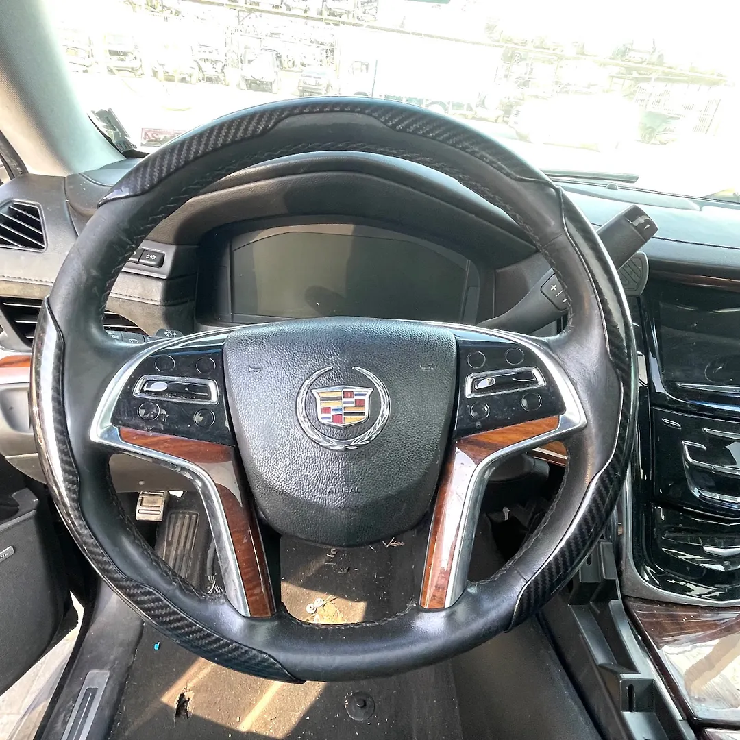 Airbag (Steering) - 2015 Cadillac Escalade ESV LUXURY