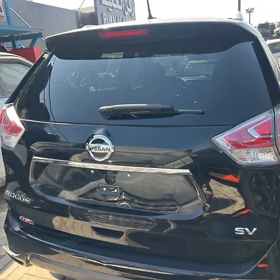 Trunk/hatch/tailgate - 2015 Nissan Rogue