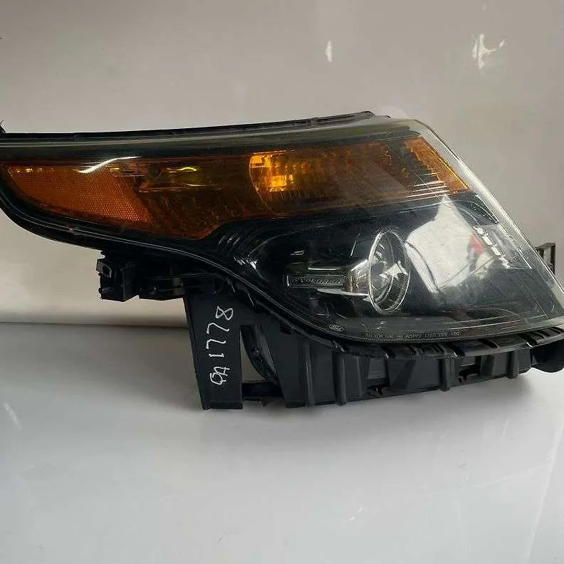 Headlight (RH) - 2012 Ford Explorer Base