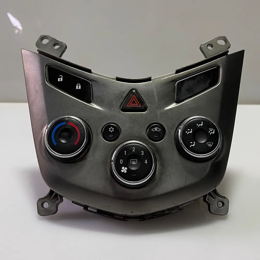 A/C Heater Climate Control Switch - 2014 Chevrolet Sonic