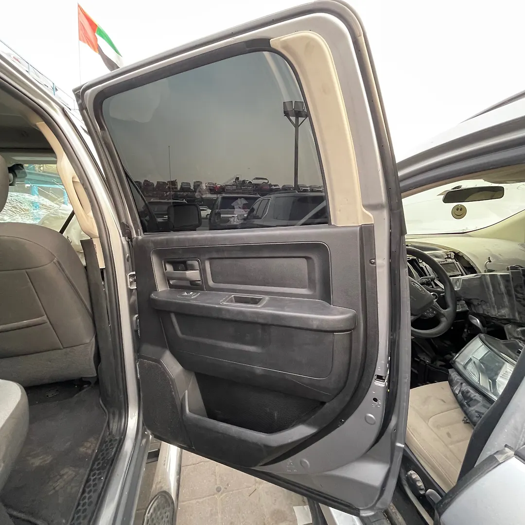 Door (RHB) - 2022 RAM 1500 CREW CAB
