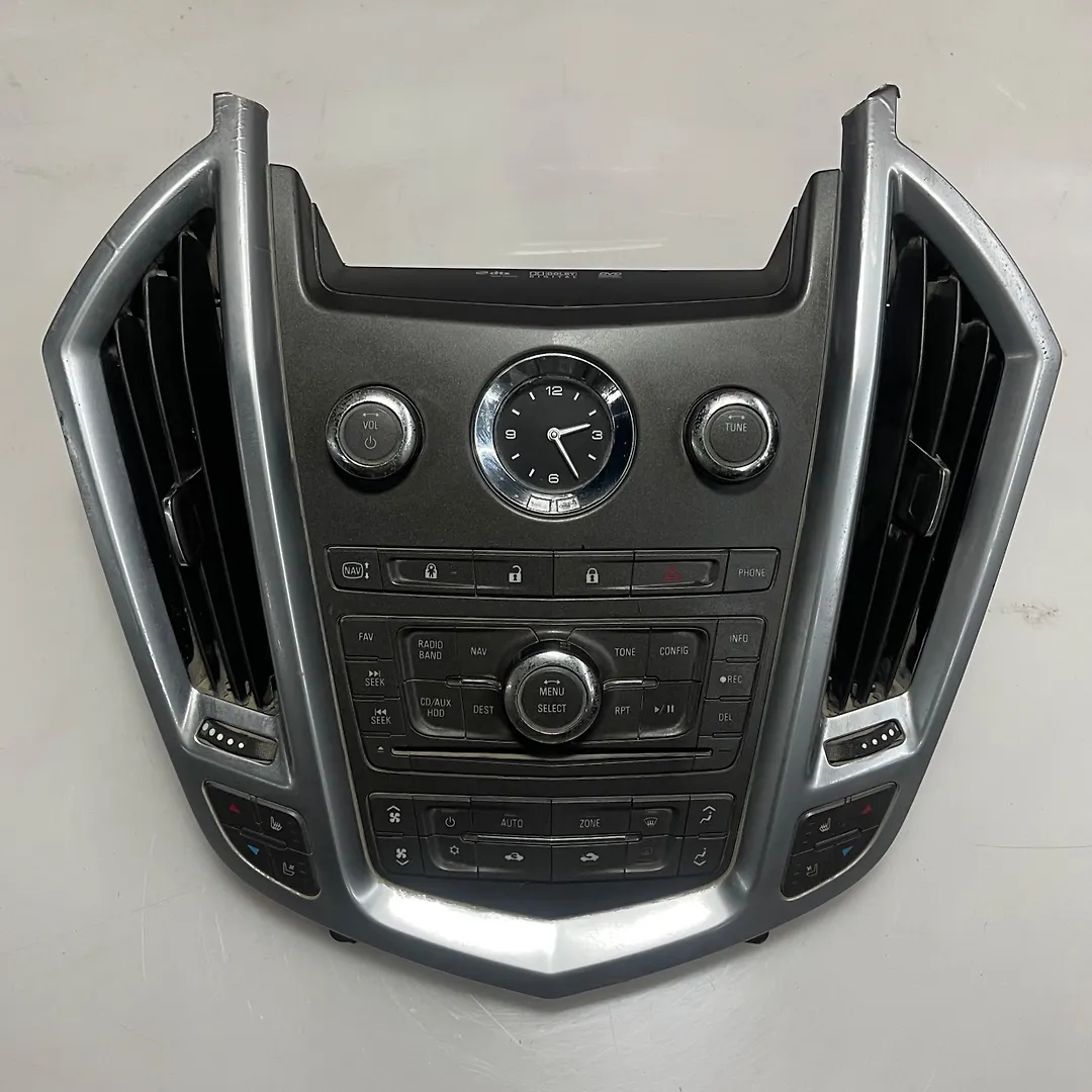 Dash panel - 2010 Cadillac SRX Premium