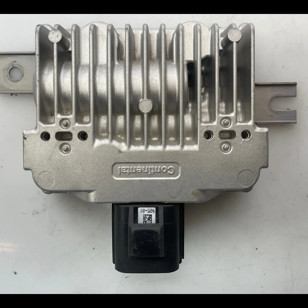 Fuel Pump Control Module  - 2013 Jaguar XJ