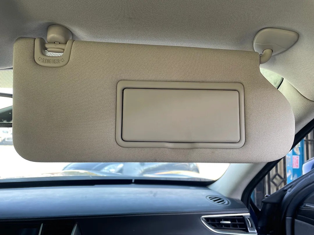 Sun visor - 2021 Infiniti QX50