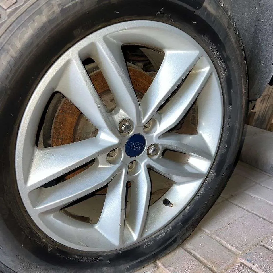 Rim - 2017 Ford Edge