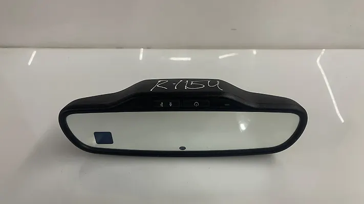 Rear view mirror - 2008 Chevrolet SILVERADO LS