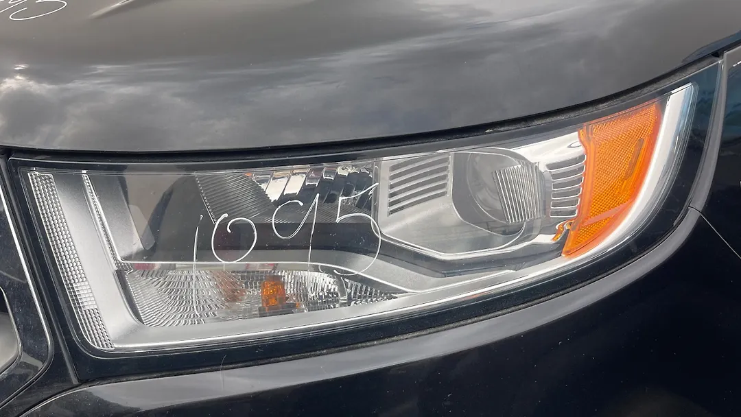 Headlight (LH) - 2015 Ford Edge SEL