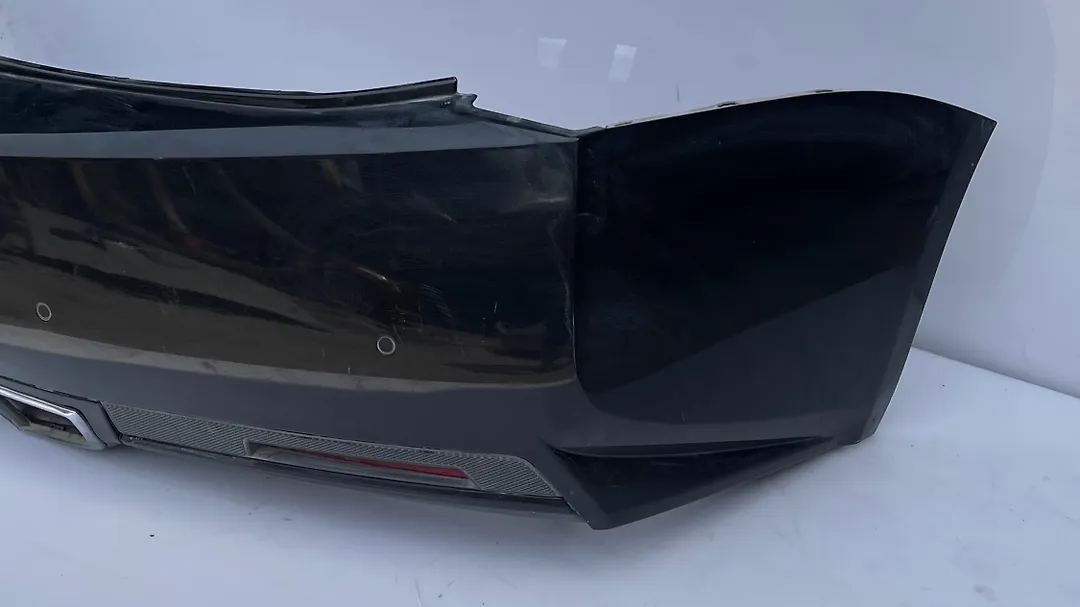 Rear Bumper - 2013 Cadillac CTS