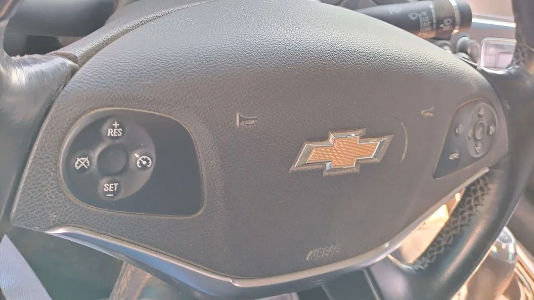 Airbag (Steering) - 2017 Chevrolet Impala