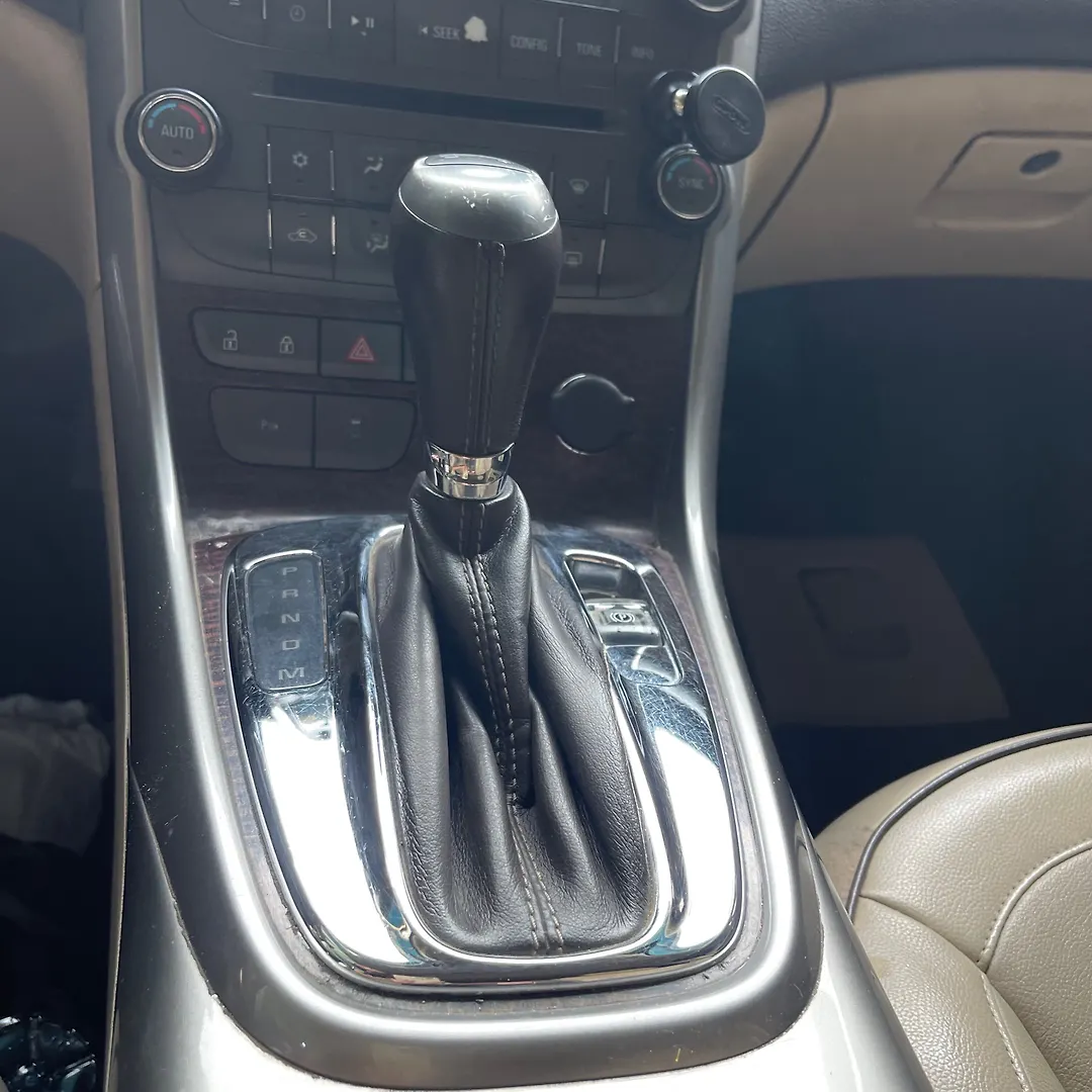 Gear Shift Knob(Automatic) - 2013 Chevrolet Malibu