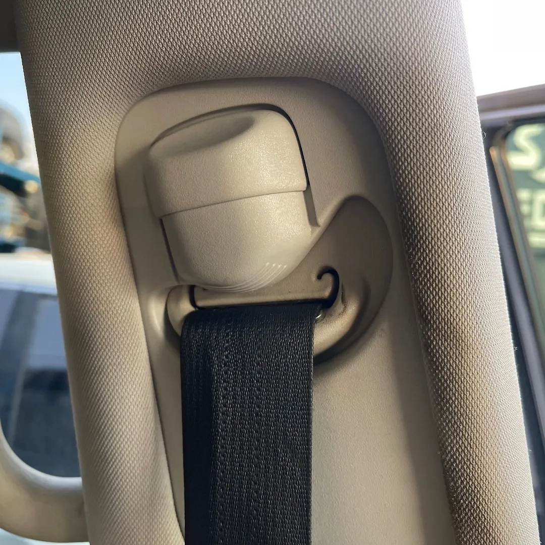 Seat Belt (RHF) - 2011 Infiniti QX56 5.6i