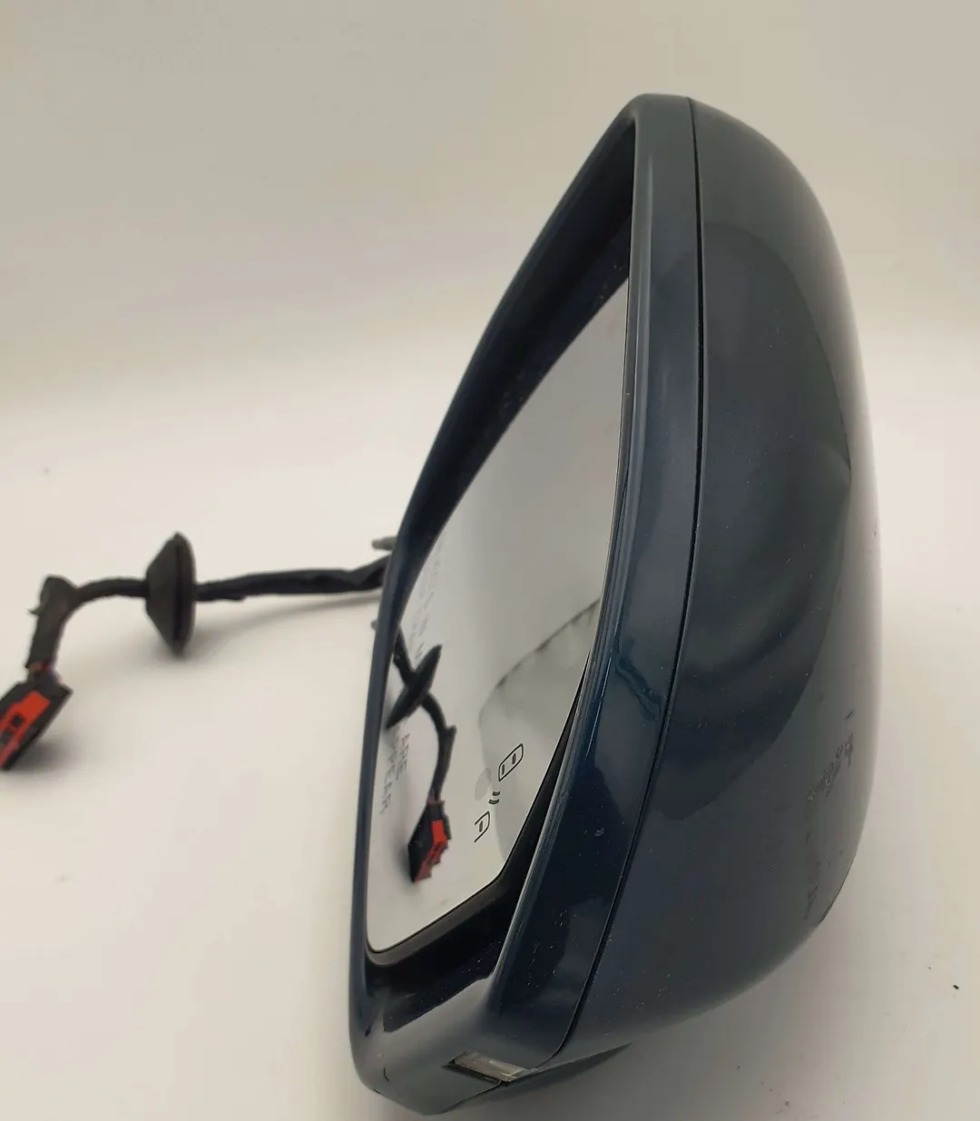 Side Mirror (RH) - 2017 Lincoln MKX Reserve