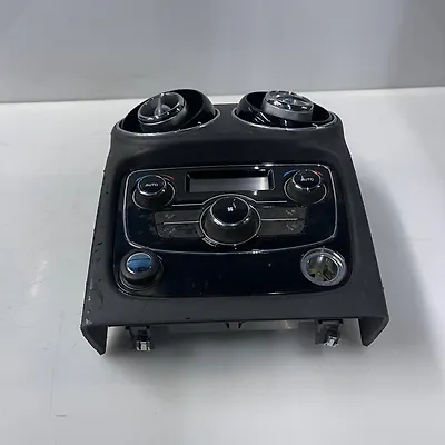 A/C Heater Climate Control Switch - 2014 Jaguar XJL