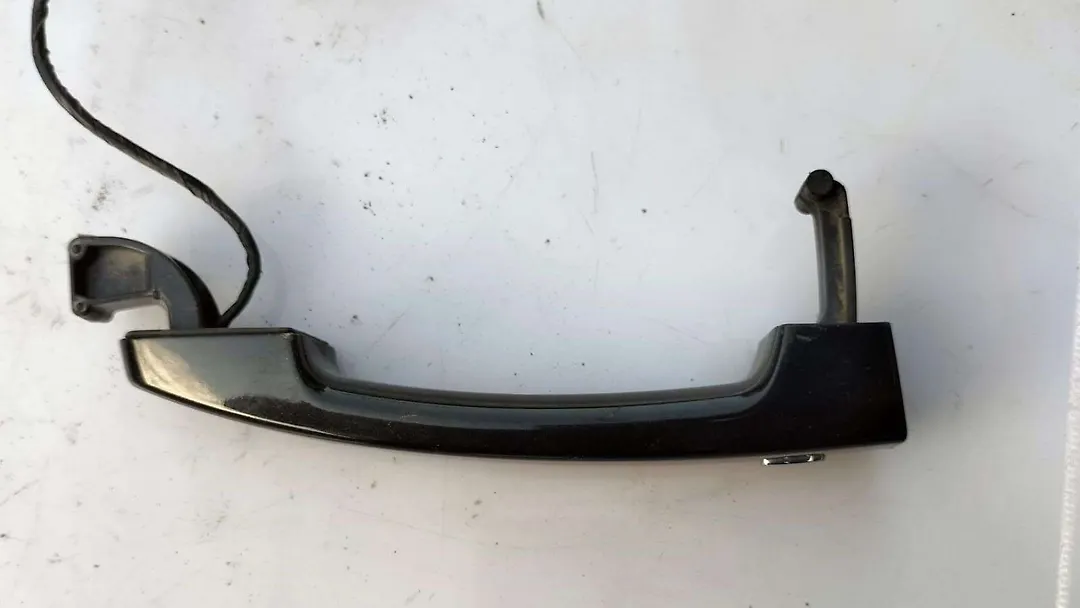 Door handle exterior - 2019 GMC Acadia