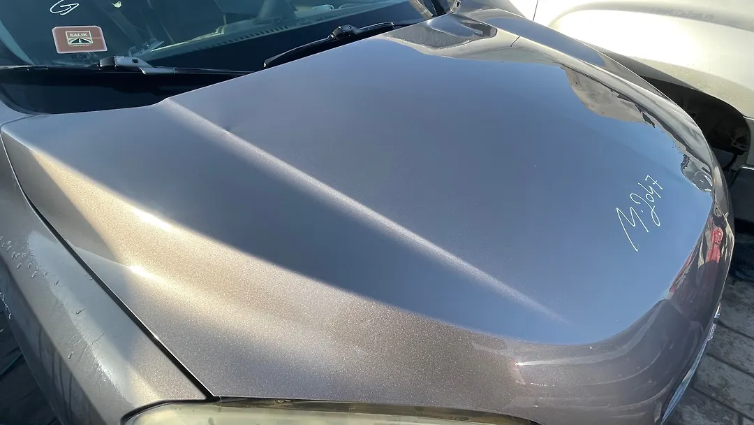 Hood/Bonnet - 2015 Chevrolet Trax