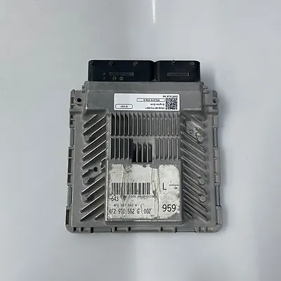 Engine ecm - 2009 Audi A6