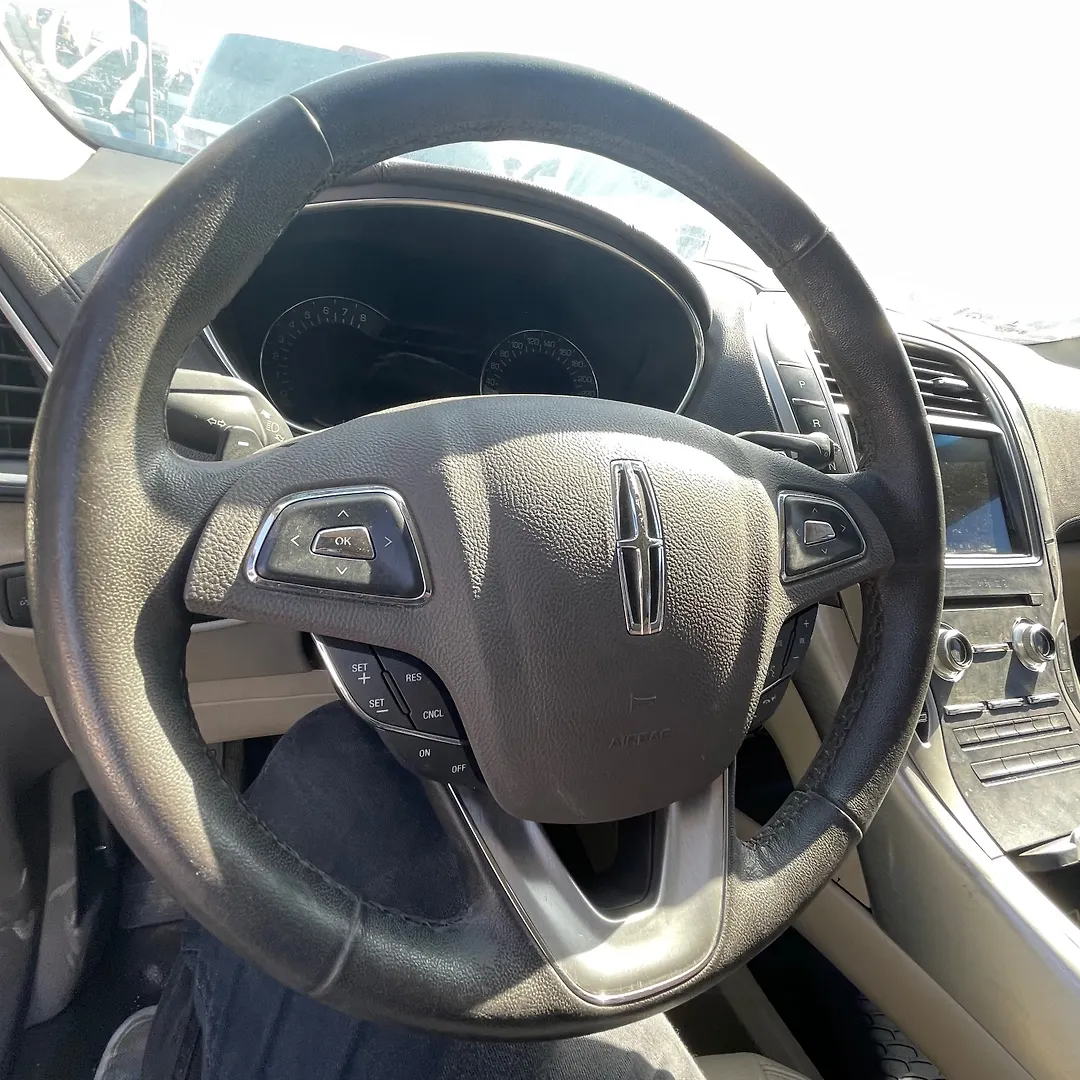Steering Wheel - 2018 Lincoln MKX