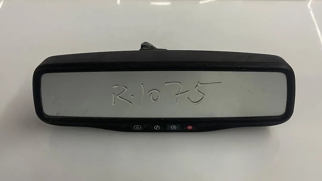 Rear view mirror - 2008 Chevrolet Uplander LS