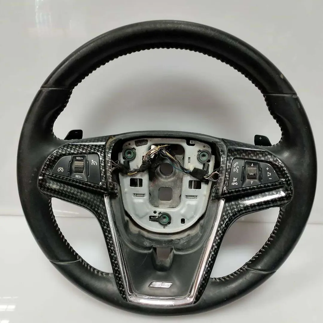 Steering Wheel - 2013 Chevrolet Camaro