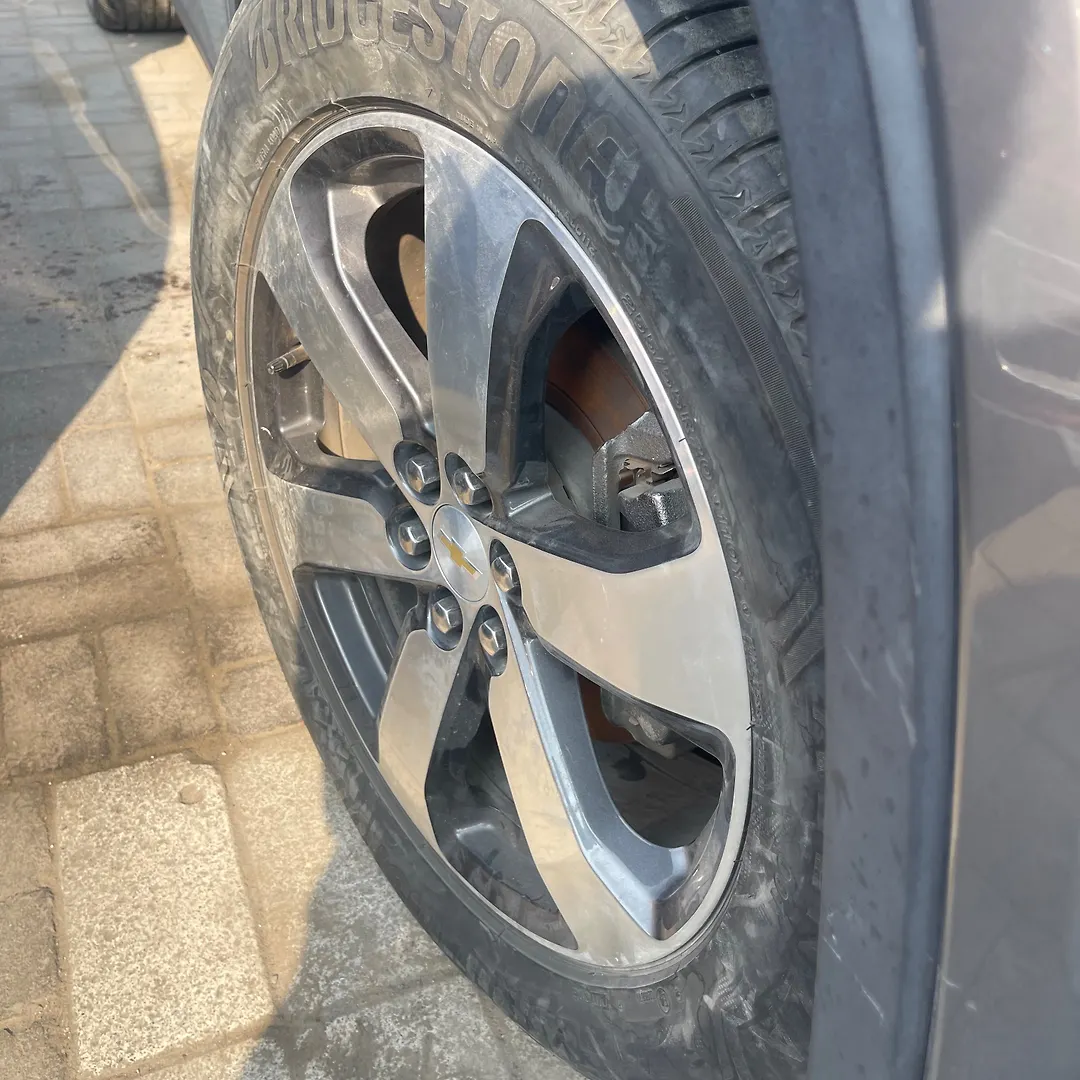 Rim - 2019 Chevrolet Traverse