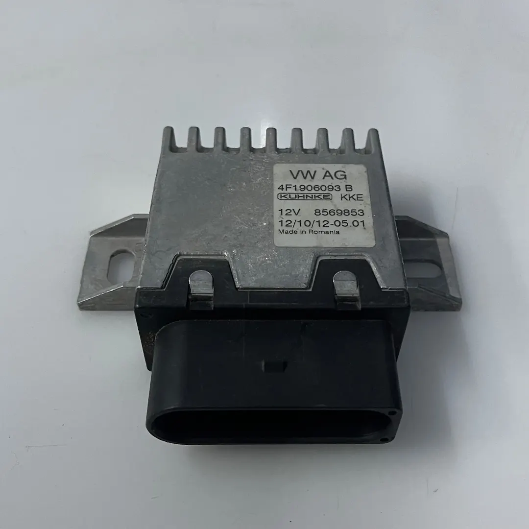 Fuel Pump Control Module  - 2013 Audi Q7