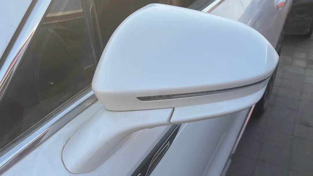 Side Mirror (LH) - 2019 Lincoln Nautilus Reserve