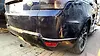 Rear Bumper - 2015 Land Rover RANGE ROVER SPORT