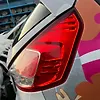 Tail Light (RH) - 2014 Ford Fiesta