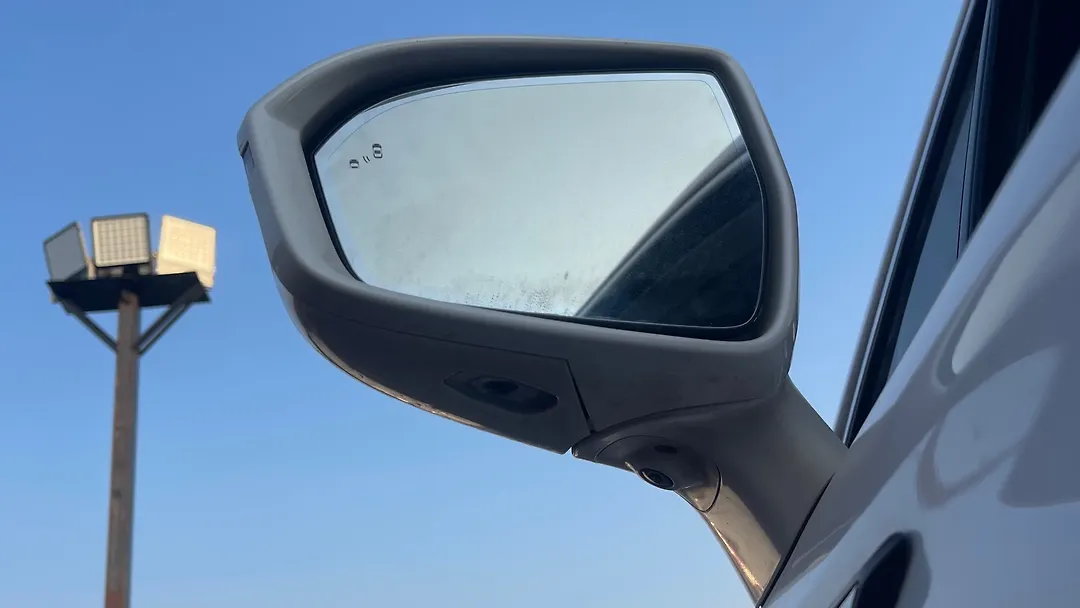 Side Mirror (LH) - 2019 Lincoln Nautilus Reserve