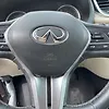 Airbag (Steering) - 2016 Infiniti Q50