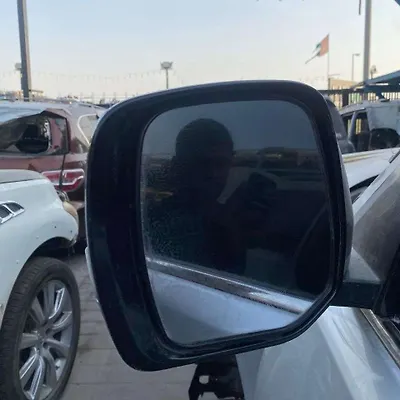 Side Mirror (LH) - 2012 Infiniti QX56