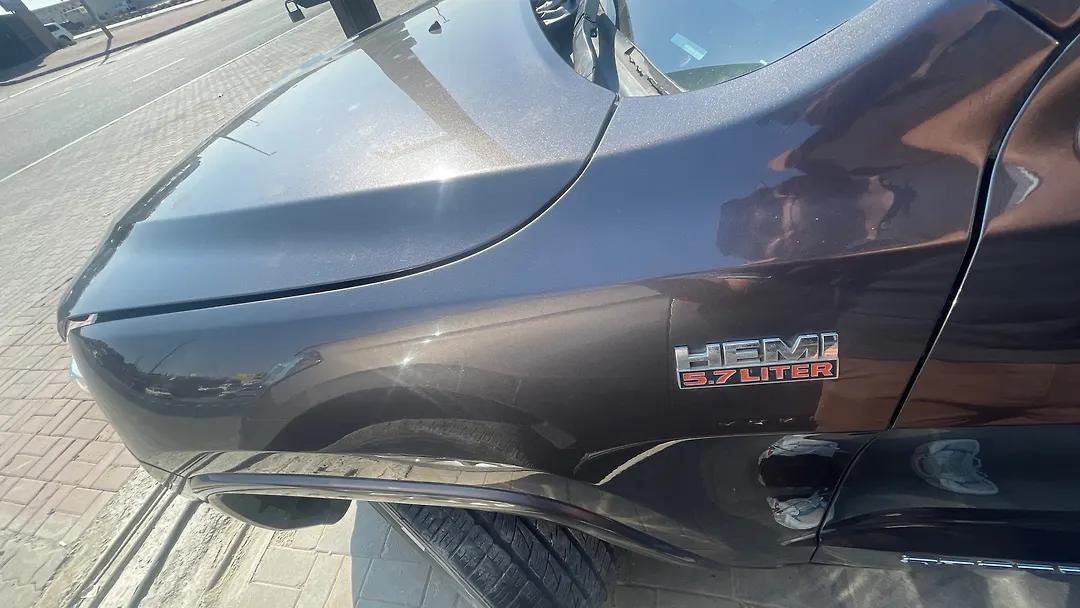 Fender (LHF) - 2015 Jeep Grand Cherokee OVERLAND