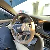 Steering Wheel - 2017 Cadillac CT6 Non-US, Non-Canada