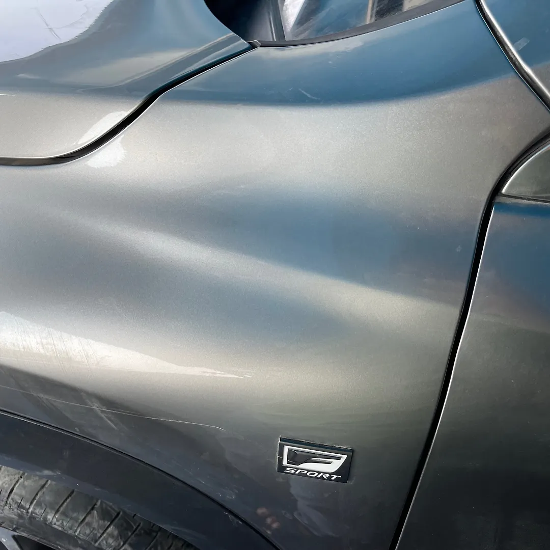 Fender (LHF) - 2021 Lexus NX F Sport Comfort