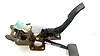 Pedal brake/clutch - 2020 Lincoln Corsair Reserve