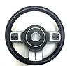 Steering wheel - 2022 Jeep Grand Cherokee L Limited